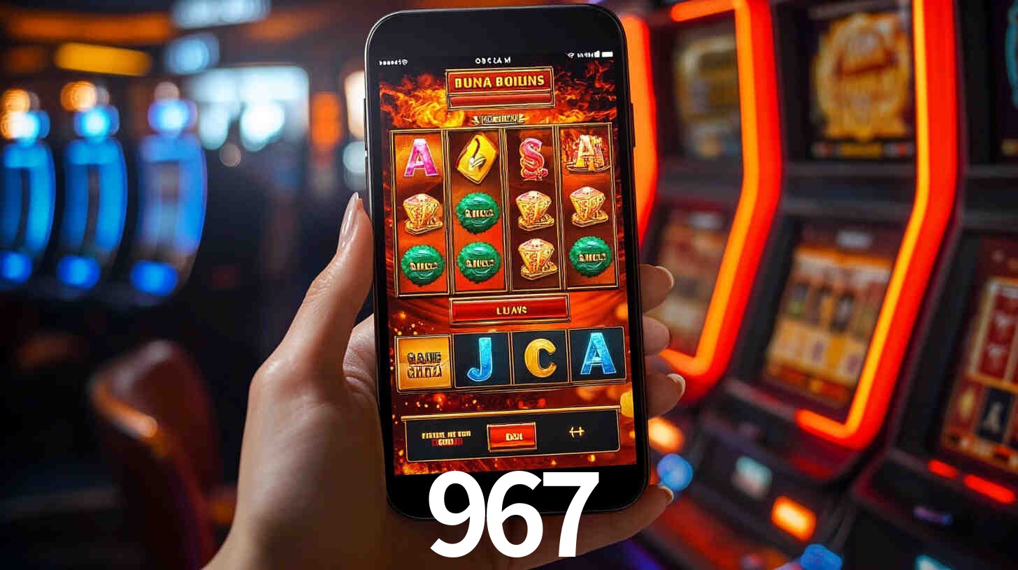 967 - Seu Portal para o Cassino Real - 967.com