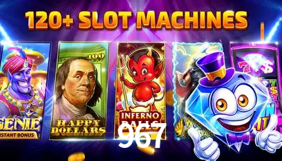 A Emoção da Loteria na 967: Uma Chance de Mudança de Vida