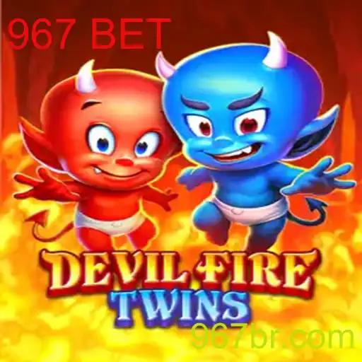 Descubra o Universo Eletrizante de DevilFireTwins com a Emoção do 967 BET
