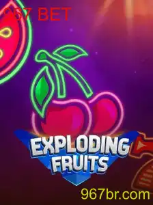 ExplodingFruits: A Nova Sensação dos Jogos Online com 967 BET