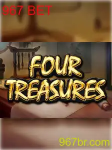 Exploração Mística: O Mundo de FourTreasures e o Fenômeno 967 BET