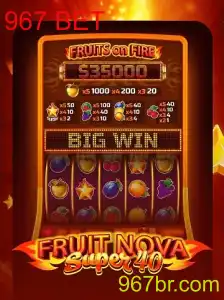 Descubra o Fascinante Mundo de FruitNovaSuper40 e a Tendência 967 BET