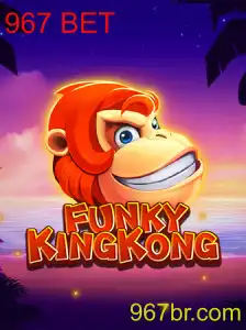 FunkyKingKong: A Experiência de Jogo Definitiva