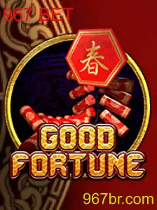 GoodFortune: Descubra O Novo Fenômeno Dos Jogos Com 967 BET