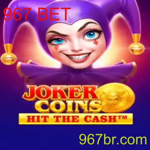 Descubra as Emoções de 'JokerCoins': Aposta Inteligente com '967 BET'