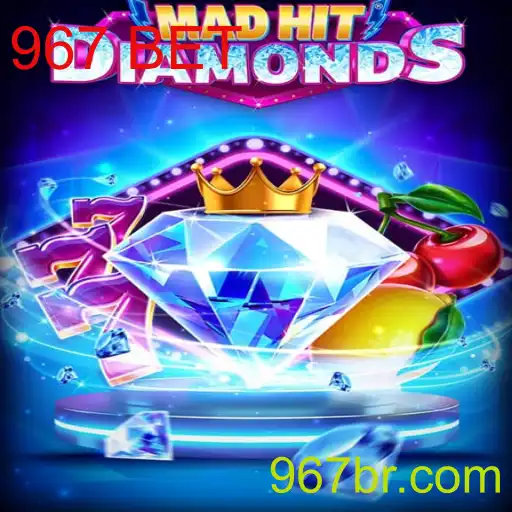 Explorando o Fascinante Mundo de MadHitDiamonds e a Estratégia do 967 BET