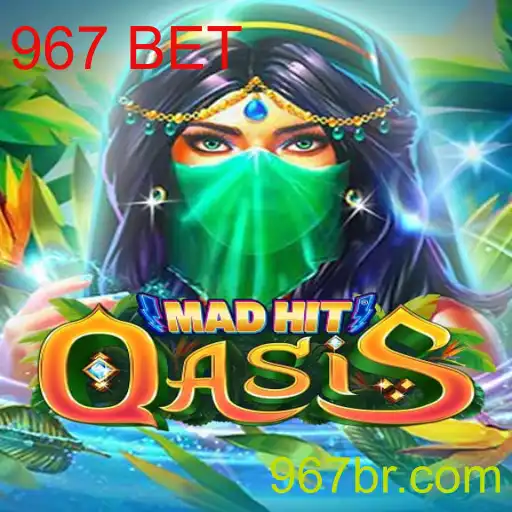 MadHitOasis: O Jogo que Está Conquistando a Internet com a Palavra-Chave 967 BET