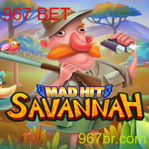 Desvendando MadHitSavannah: O Novo Fenômeno de Jogo com 967 BET