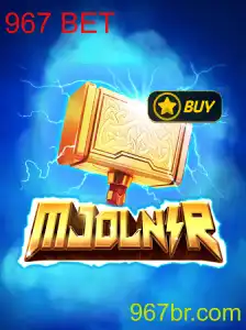 Desvendando Mjolnir: O Jogo de Estratégia e Aventura com 967 BET