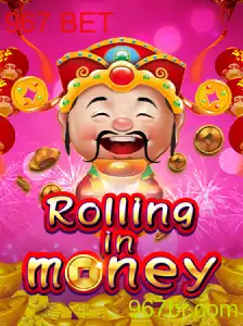 Explorando o Mundo de RollingInMoney: O Jogo do Momento com 967 BET