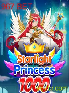 Descubra o Fascinante Mundo de StarlightPrincess1000 e a Emoção do 967 BET