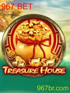 TreasureHouse e o Fenômeno 967 BET: Uma Jornada Através do Mundo dos Jogos