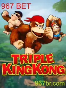 TripleKingKong: Descubra o Excitante Mundo de Apostas com 967 BET