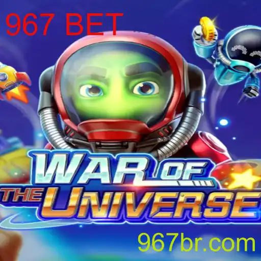 Descubra WAROFTHEUNIVERSE: A Nova Sensação dos Jogos de Estratégia com 967 BET