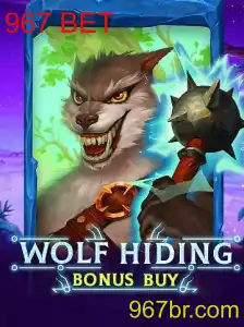 Descubra o Fascinante Mundo de WolfHidingBonusBuy com o 967 BET