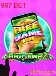 RaveJump2M: Mergulho no Universo de Aventura de 967 BET