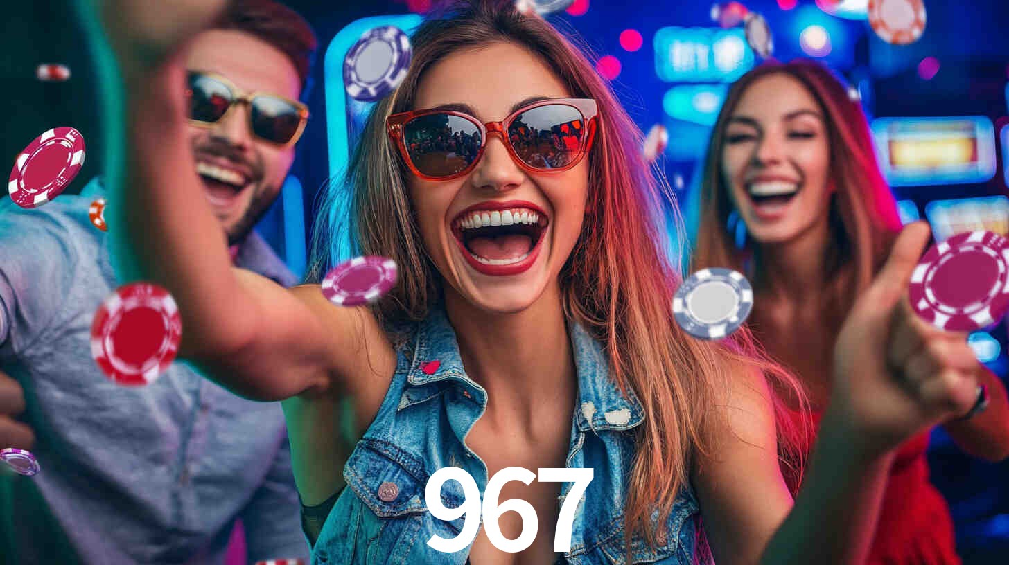 Desvendando o Mundo dos Jogos Virtuais na 967