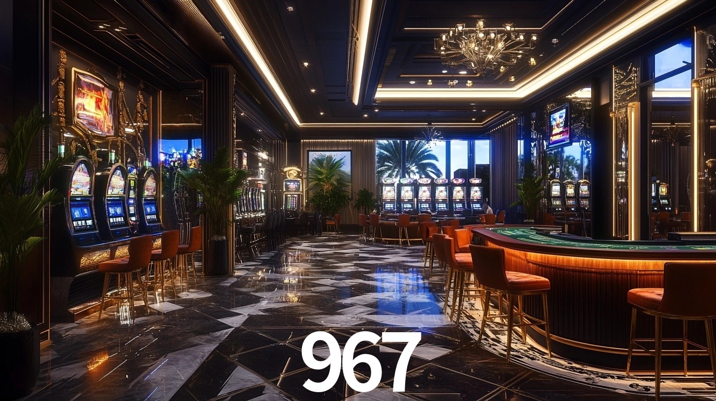 Ofertas Imperdíveis na 967: Promoções e Bônus Que Valem a Pena
