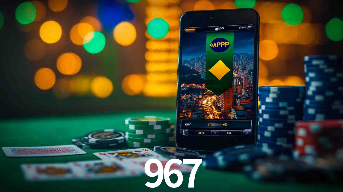 A Popularidade dos Caça-Níqueis no 967