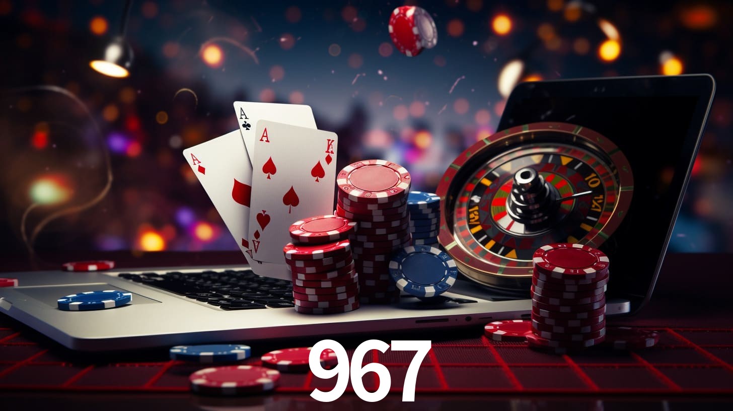 Blackjack Table 967