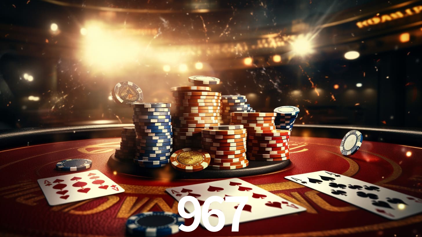 Live Casino 967