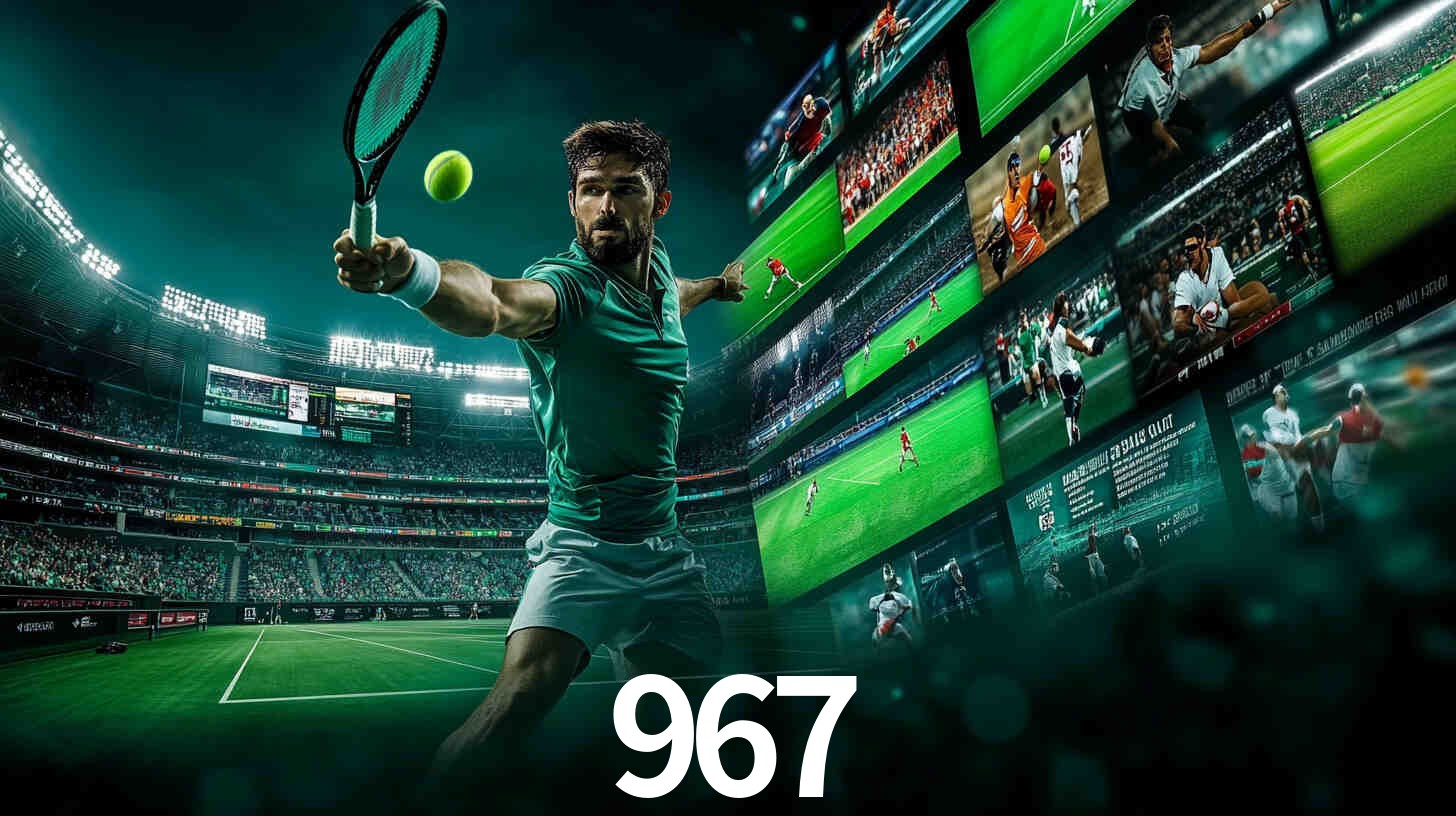 Descubra a Magia dos Jogos de Arcade no 967