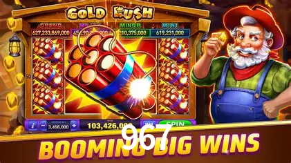 A Emoção da Loteria na 967: Uma Chance de Mudança de Vida