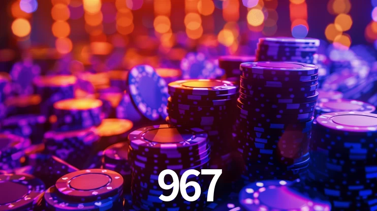 Mercados ao vivo e cash out na 967