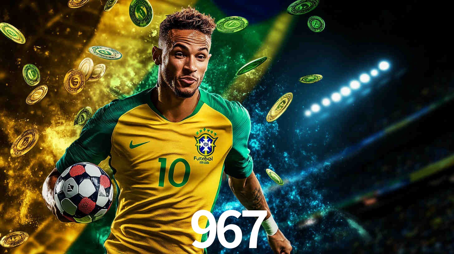 Inovações de Jogos na 967: O Futuro das Experiências Interativas