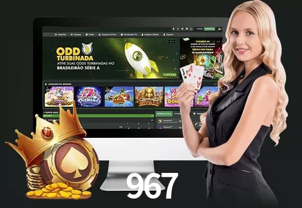 Provedores de Jogos 967