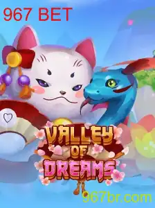 Descubra o Mundo de ValleyofDreams: Um Jogo de Aventura e Estratégia com 967 BET